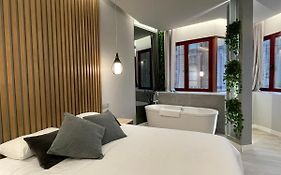 Miluisuites Loft And Spa Catedral.
